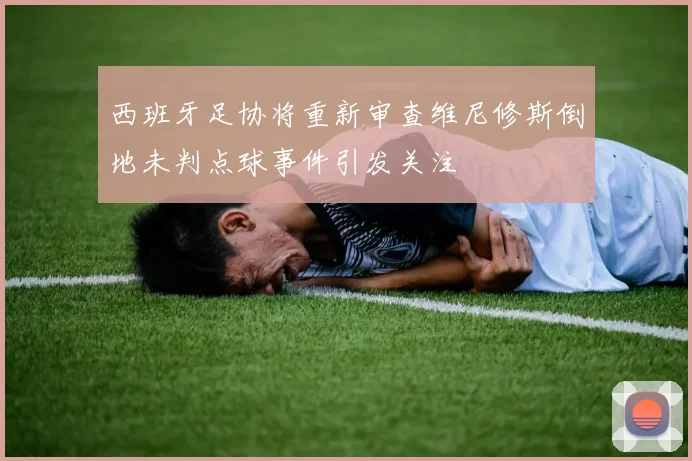 西班牙足协将重新审查维尼修斯倒地未判点球事件引发关注