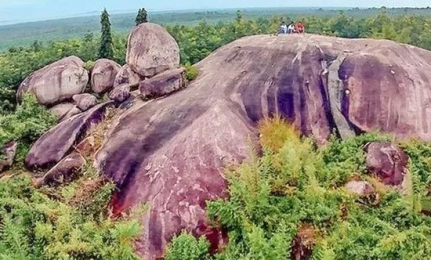 Taman-Batu-Granit-Tanjung-Bintang-Lampung-Selatan