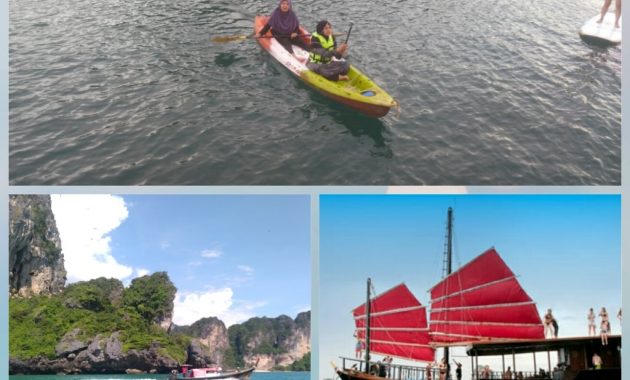 Tempat Wisata di Krabi Thailand